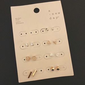 A New Day earring set